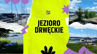 Jezioro Drwęckie 2024 Ostróda [upl. by Caroline]