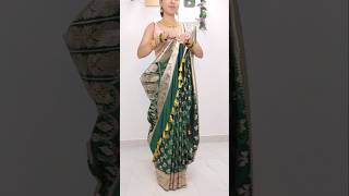 Maharani Stylewedding season special saree from ilovesarees [upl. by Anig947]