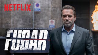 FUBAR  Arnold Schwarzenegger Is Back Baby  Netflix [upl. by Quinby]