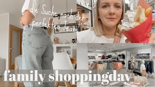 Familien Shoppingtag 🛍 amp Schulanmeldung  VLOG [upl. by Ssirk410]