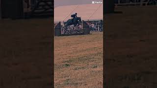 On Saturday the 3rd we went to Blakesley horse show Here’s a shot edit I made [upl. by Htinnek]