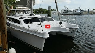 2016 Gemini Legacy 35 Catamaran For Sale quotGuero IIquot [upl. by Hoban566]