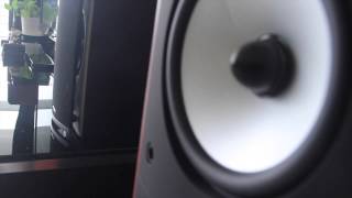 Jamo S626 Review  Front tower speakers ONLY [upl. by Elspet6]