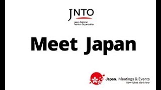 Meet Japan 2019 JNTO [upl. by Takara657]