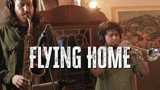 Satyrdagg  Flying Home Live [upl. by Donica635]