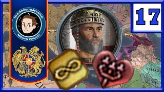 Messalian Glory 17  CK2 HIP  For All Eternity [upl. by Eihtur]