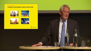 Latour Capital Markets Day  CEO Introduction SWE [upl. by Yelhak]