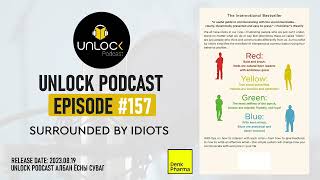 Unlock Podcast Episode 157 Surrounded by Idiots [upl. by Frederique]