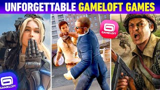 10 Greatest GAMELOFT Games Of All Time 😍 HINDI [upl. by Malik710]