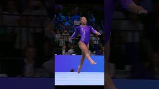 Simone Biles makes a new world record🥇🌟 Part2 [upl. by Agosto]