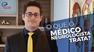 O que o médico Neurologista trata Entenda com Dr Saulo Nardy [upl. by Tnilc]