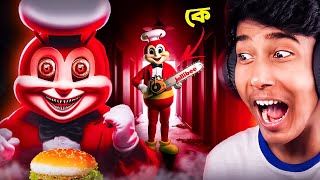 Jollibae Horror Restaurant  Horror Survival [upl. by Gwyn438]