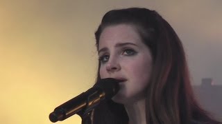 Lana Del Rey  Ultraviolence  Live  Berlin  20062014 [upl. by Nolte]