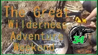 The Great Wilderness Adventure Weekend 42024 The Netherlands  event [upl. by Sidoon]