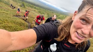 230826 Idre Fjällmaraton 45K ⛰️😍 [upl. by Ymer817]