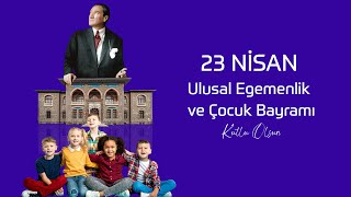 23 Nisanda Çocuklarımız ve Eğitmenlerimiz Yer Değiştirdi 🎈😊 [upl. by Nennek]