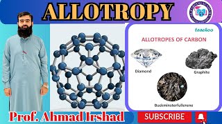 59 Allotropy  Class 9  Chemistry [upl. by Googins247]