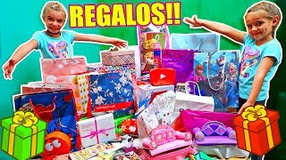 ABRIMOS MUCHOS REGALOS 🎁 [upl. by Armallas679]