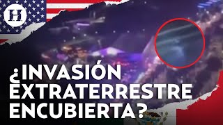 ¿Qué pasó en Miami ¿Aparecieron aliens y extraterrestres Esto es lo que se sabe [upl. by Ecnerol]