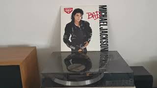 Michael Jackson Bad The Way You Make Me Feel Vinyl Version michaeljackson thewayyoumakemefeel [upl. by Beka]