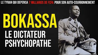 RCA La chute de Bokassa Ier le dictateur Bokassa  pire dictateur africain de tous les temps [upl. by Nylodam]