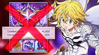 GLOBAL PLAYERS Dont Waste Your Materials On TRUE AWAKENING System 7DS Info 7DS Grand Cross [upl. by Tillo55]