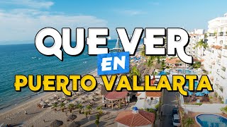 🧳️ TOP 10 Que Ver en Puerto Vallarta ✈️ Guía Turística Que Hacer en Puerto Vallarta [upl. by Mandie]