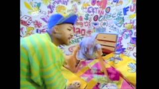 THE FRESH PRINCE OF BEL AIR Intro HD [upl. by Occer543]