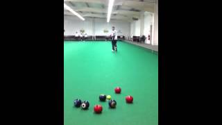 Very Unlucky Bowls Shot [upl. by Lleumas62]