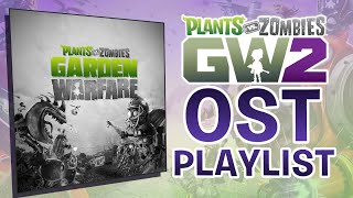 20 Minutes Of Garden Warfare Music That Will Hype You Up [upl. by Ilsel]