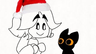 Merry Crisis Christmas shtpost [upl. by Nadeau41]