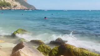 Un journee à cassis entre balade et plage ❤️❤️4k [upl. by Dawna800]