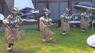 Water Police Boat Blessing  Thursday Island Part5 [upl. by Ajnek871]