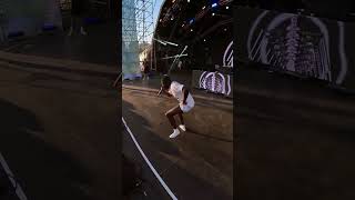 Ballin 🌎 SheckWes RollingLoud Portugal 2022 [upl. by Leile]