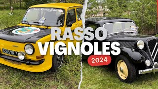 RASSO VIGNOLES  2024 [upl. by Rabassa]