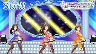 【デレステ】「Star」3DMV｜10周年企画【アイドルマスター】 [upl. by Imuy272]