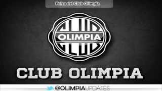 Polca del Club Olimpia Expreso Decano [upl. by Cindie]