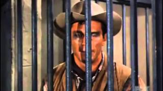 Bonanza S03E13 The Tin Badge YouTube [upl. by Tade838]