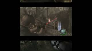 RESIDENT EVIL 4 GAMEPLAY shorts [upl. by Ained909]