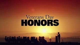 Veterans Day  Veterans Day Honors [upl. by Crifasi]