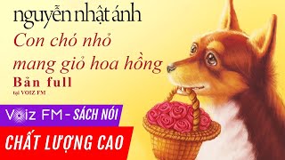 Sách nói Con Chó Nhỏ Mang Giỏ Hoa Hồng  Voiz FM [upl. by Nawj]