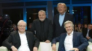 Klimawandel  ein Glaubenskrieg  ZDF  Das philosophische Quartett mit Frank Schätzing [upl. by Kleinstein]