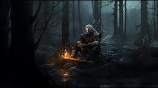 Witcher III  Velen Music and Soundtrack [upl. by Wettam]