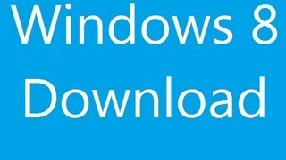 Windows 8 herunterladen  Der Download [upl. by Campy239]