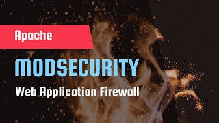 Apache ModSecurity Firewall Modul einrichten unter Debian  Ubuntu [upl. by Eshman]