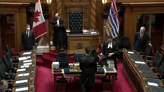 BC Legislature Live Stream [upl. by Ned]