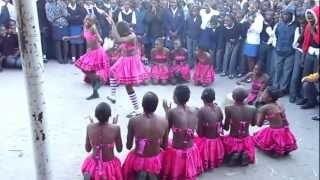 Ongha SSS Cultural GroupNamibia [upl. by Pernick]