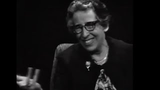 Hannah Arendt on Modernity 1964 [upl. by Roberts412]