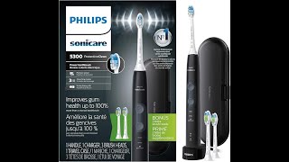 Philips Sonicare Protective  Electric Toothbrush [upl. by Japeth]