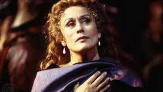 Puccini  Vissi darte from Tosca  Kiri te Kanawa [upl. by Oiretule427]